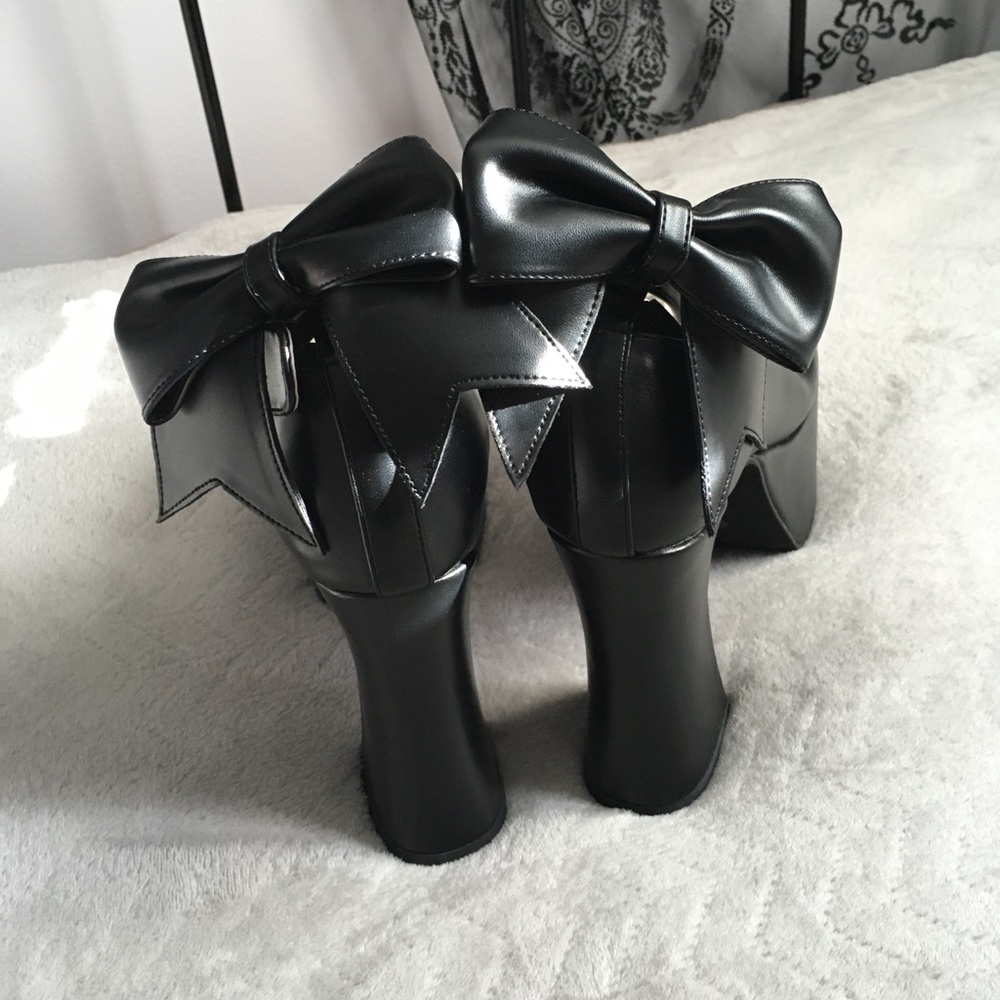 🖤 ANGELIC IMPRINT | PLATFORMS | COSPLAY | LOLITA